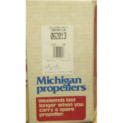 MICHIGAN 10.25 X 13 RH ALUMINUM PROPELLER