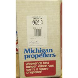 MICHIGAN 10.25 X 12 RH ALUMINUM PROPELLER