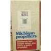Image 1 : MICHIGAN 10.25 X 12 RH ALUMINUM PROPELLER