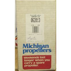 MICHIGAN 10.25 X 12 RH ALUMINUM PROPELLER