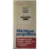 Image 1 : MICHIGAN 9.800 X 10.200 RH ALUMINUM PROPELLER