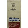 Image 1 : MICHIGAN 10.200 X 8.300 RH ALUMINUM PROPELLER