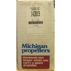 MICHIGAN 9.200 X 9.800 RH ALUMINUM PROPELLER