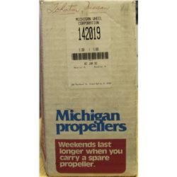 MICHIGAN 9.200 X 9.800 RH ALUMINUM PROPELLER
