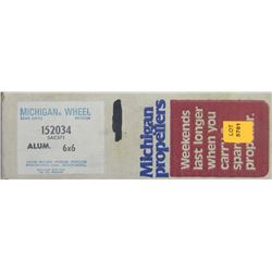 MICHIGAN 6 X 6 RH ALUMINUM PROPELLER