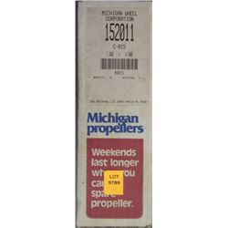 MICHIGAN 7 X 4.5 RH ALUMINUM PROPELLER