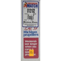 MICHIGAN 9.250 X 7 RH ALUMINUM PROPELLER