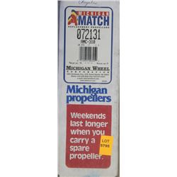 MICHIGAN 10.375 X11.5 RH ALUMINUM PROPELLER