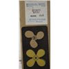 Image 1 : MICHIGAN 10 X 10  RH ALUMINUM PROPELLER