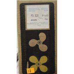 MICHIGAN 11-1/2 X 13  RH ALUMINUM PROPELLER