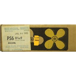 MICHIGAN 8-3/4 X 9  RH ALUMINUM PROPELLER