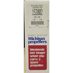 MICHIGAN 8.5 X 8.5  RH ALUMINUM PROPELLER