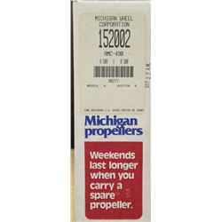 MICHIGAN 8.5 X 8.5  RH ALUMINUM PROPELLER
