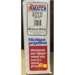 MICHIGAN 10.375 X 11.5  RH ALUMINUM PROPELLER