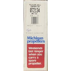 MICHIGAN 10.375 X 14.5  RH ALUMINUM PROPELLER