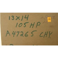 MICHIGAN 13 X 14  RH ALUMINUM PROPELLER