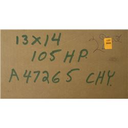 MICHIGAN 13 X 14  RH ALUMINUM PROPELLER