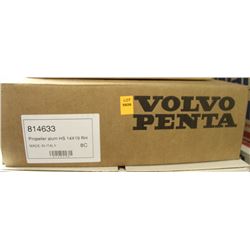 VOLVO 14 X 19  RH ALUMINUM PROPELLER