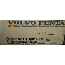 VOLVO 15 X 16  RH ALUMINUM PROPELLER