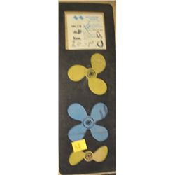 MICHIGAN 14 X 21  RH ALUMINUM PROPELLER