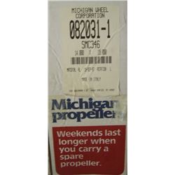 MICHIGAN 14 X 19  RH ALUMINUM PROPELLER