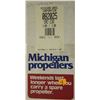 Image 1 : MICHIGAN 14 X 15  RH ALUMINUM PROPELLER