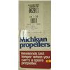 Image 1 : MICHIGAN 15 X 17  RH ALUMINUM PROPELLER