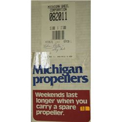 MICHIGAN 15 X 17  RH ALUMINUM PROPELLER