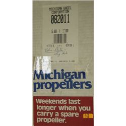MICHIGAN 15 X 17  RH ALUMINUM PROPELLER