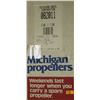 Image 1 : MICHIGAN 15 X 17  RH ALUMINUM PROPELLER