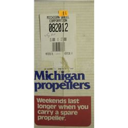 MICHIGAN 15 X 17  RH ALUMINUM PROPELLER