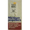 Image 1 : MICHIGAN 15 X 17  RH ALUMINUM PROPELLER