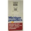 Image 1 : MICHIGAN 14 X 17  RH ALUMINUM PROPELLER