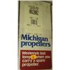 Image 1 : MICHIGAN 14 X 17  RH ALUMINUM PROPELLER