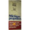 Image 1 : MICHIGAN 14 X 17  RH ALUMINUM PROPELLER