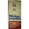 Image 1 : MICHIGAN 14 X 17  RH ALUMINUM PROPELLER