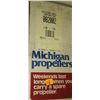 Image 1 : MICHIGAN 14 X 17  RH ALUMINUM PROPELLER