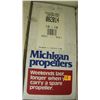 Image 1 : MICHIGAN 15 X 19  RH ALUMINUM PROPELLER