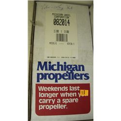 MICHIGAN 15 X 19  RH ALUMINUM PROPELLER