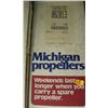 Image 1 : MICHIGAN 15 X 19  RH ALUMINUM PROPELLER