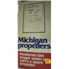 Image 1 : MICHIGAN 14 X 14  RH ALUMINUM PROPELLER
