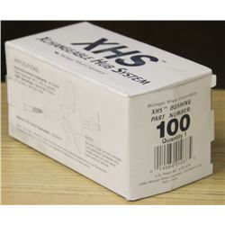 MICHIGAN XCHANGEABLE HUB SYSTEM, PART #100