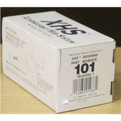 MICHIGAN XCHANGEABLE HUB SYSTEM, PART #101