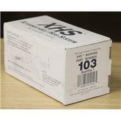 MICHIGAN XCHANGEABLE HUB SYSTEM, PART #103