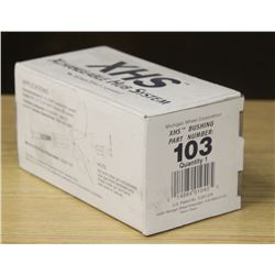 MICHIGAN XCHANGEABLE HUB SYSTEM, PART #103