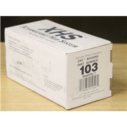 MICHIGAN XCHANGEABLE HUB SYSTEM, PART #103