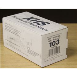 MICHIGAN XCHANGEABLE HUB SYSTEM, PART #103