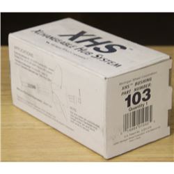 MICHIGAN XCHANGEABLE HUB SYSTEM, PART #103