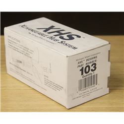 MICHIGAN XCHANGEABLE HUB SYSTEM, PART #103