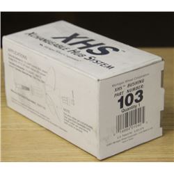 MICHIGAN XCHANGEABLE HUB SYSTEM, PART #103